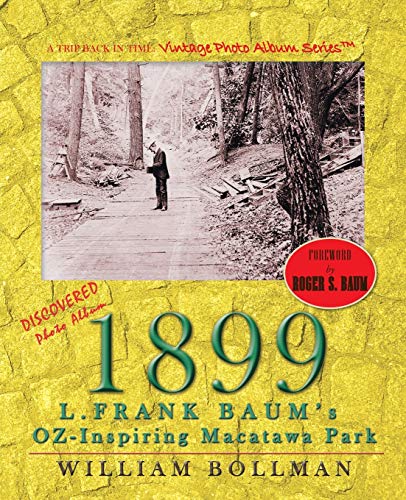 Read 1899: L. Frank Baum's OZ-Inspiring Macatawa Park, written by William Bollman Read 1899: L. Frank Baum's OZ-Inspiring Macatawa Park, written by William Bollman