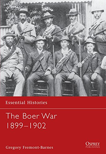 Read The Boer War 1899-1902 (Essential Histories, 52), written by Gregory Fremont-Barnes Read The Boer War 1899-1902 (Essential Histories, 52), written by Gregory Fremont-Barnes