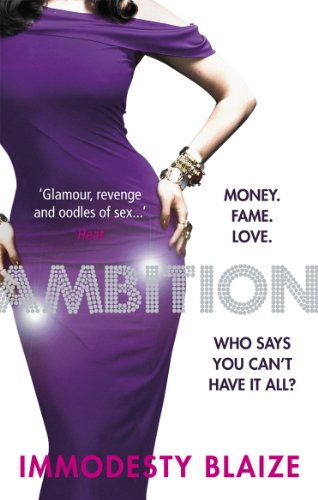 Read Ambition, written by Immodesty Blaize Read Ambition, written by Immodesty Blaize