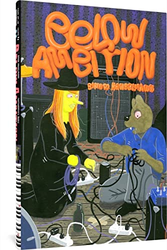 Read Below Ambition (Megg, Mogg and Owl), written by Simon Hanselmann Read Below Ambition (Megg, Mogg and Owl), written by Simon Hanselmann