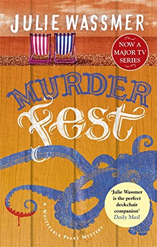 Read Murder Fest: Now a major TV series, Whitstable Pearl, starring Kerry Godliman (Whitstable Pearl Mysteries Book 6), written by Julie Wassmer Read Murder Fest: Now a major TV series, Whitstable Pearl, starring Kerry Godliman (Whitstable Pearl Mysteries Book 6), written by Julie Wassmer