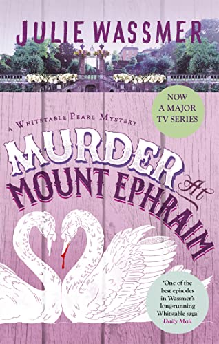 Read Murder at Mount Ephraim (Whitstable Pearl Mysteries Book 9), written by Julie Wassmer Read Murder at Mount Ephraim (Whitstable Pearl Mysteries Book 9), written by Julie Wassmer
