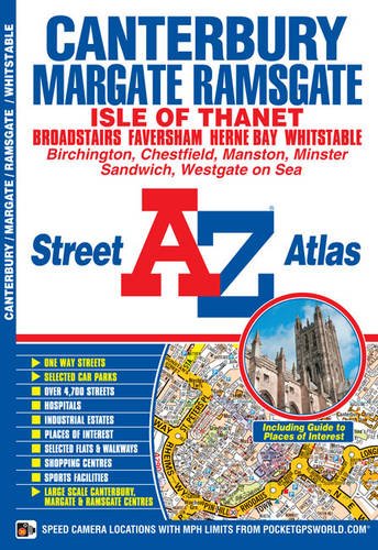 Read Canterbury, Margate, Ramsgate & Whitstable Street Atlas, written by Geographers' A-Z Map Co. Ltd. Read Canterbury, Margate, Ramsgate & Whitstable Street Atlas, written by Geographers' A-Z Map Co. Ltd.
