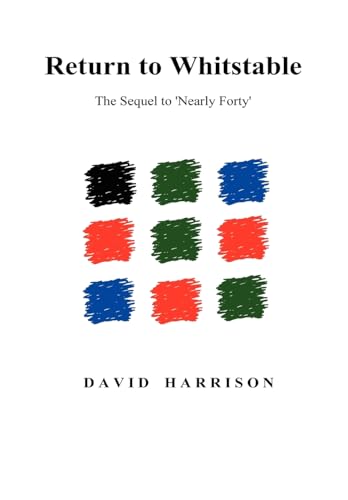 Read Return to Whitstable, written by David Harrison
