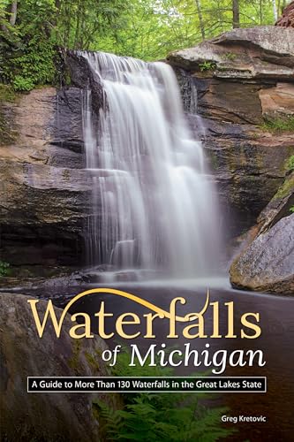 Read Waterfalls of Michigan: A Guide to More Than 130 Waterfalls in the Great Lakes State (Best Waterfalls by State), written by Greg Kretovic Read Waterfalls of Michigan: A Guide to More Than 130 Waterfalls in the Great Lakes State (Best Waterfalls by State), written by Greg Kretovic