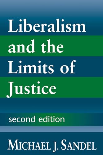Read Liberalism and the Limits of Justice, written by Michael J. Sandel Read Liberalism and the Limits of Justice, written by Michael J. Sandel