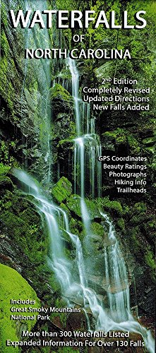 Read Waterfalls of North Carolina (revised 2016), written by Outdoor Path Read Waterfalls of North Carolina (revised 2016), written by Outdoor Path