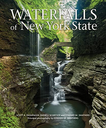 Read Waterfalls of New York State, written by Scott A. Ensminger; David J. Schryver; Edward M. Smathers