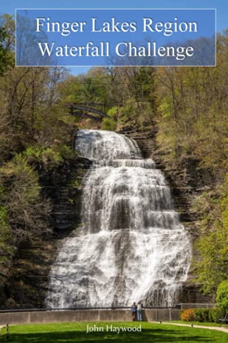 Read Finger Lakes Region Waterfall Challenge (New York State Regional Waterfall Challenges), written by John Haywood