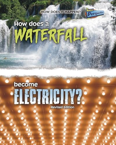 Read How Does a Waterfall Become Electricity? (How Does It Happen), written by Mike Graf Read How Does a Waterfall Become Electricity? (How Does It Happen), written by Mike Graf