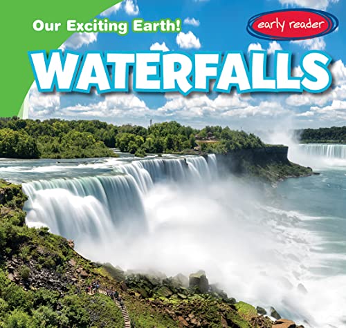 Read Waterfalls (Our Exciting Earth!), written by Tanner Billings Read Waterfalls (Our Exciting Earth!), written by Tanner Billings