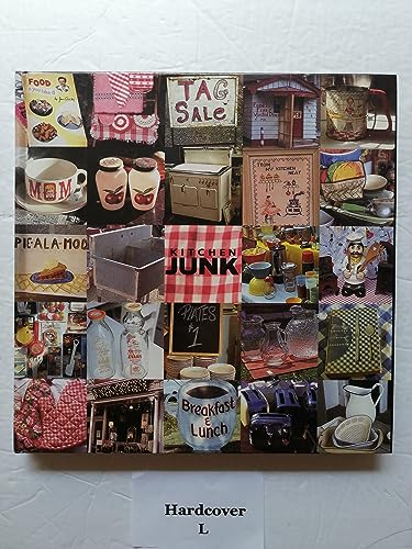 Read Kitchen Junk, written by Mary Randolph Carter