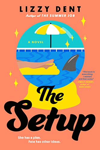 Read The Setup, written by Lizzy Dent Read The Setup, written by Lizzy Dent