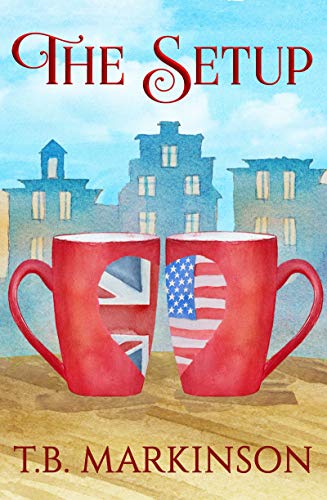 Read The Setup, written by T.B. Markinson Read The Setup, written by T.B. Markinson