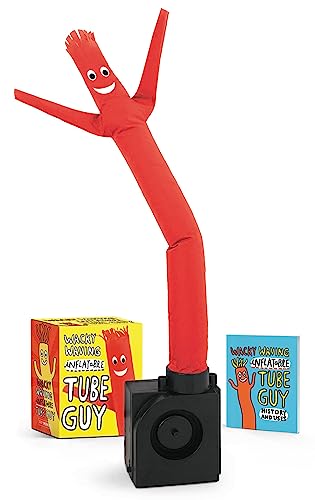 Read Wacky Waving Inflatable Tube Guy: (The Original) (RP Minis), written by Conor Riordan Read Wacky Waving Inflatable Tube Guy: (The Original) (RP Minis), written by Conor Riordan