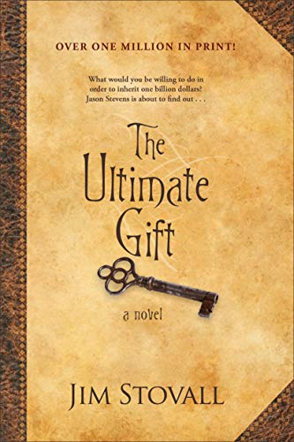 Read The Ultimate Gift, written by Jim Stovall Read The Ultimate Gift, written by Jim Stovall