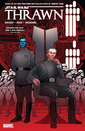Read Star Wars: Thrawn (Star Wars: Thrawn (2018) Book 1), written by Jody Houser Read Star Wars: Thrawn (Star Wars: Thrawn (2018) Book 1), written by Jody Houser