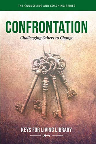 Read Keys for Living: Confrontation, written by Hope For The Heart Read Keys for Living: Confrontation, written by Hope For The Heart