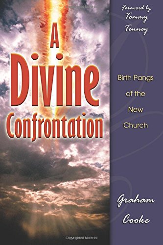 Read A Divine Confrontation, written by Graham Cooke Read A Divine Confrontation, written by Graham Cooke