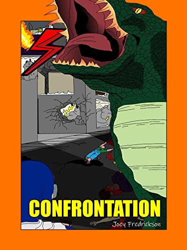 Read Super City: Confrontation (Stupendous ManT Book 2), written by Joey Fredrickson Read Super City: Confrontation (Stupendous ManT Book 2), written by Joey Fredrickson