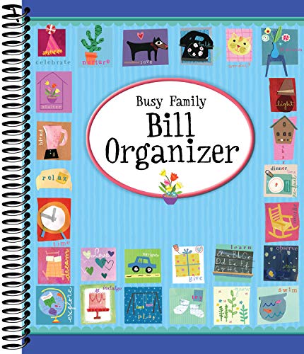 Read Busy Family Bill Organizer, written by New Seasons; Publications International Ltd. Read Busy Family Bill Organizer, written by New Seasons; Publications International Ltd.