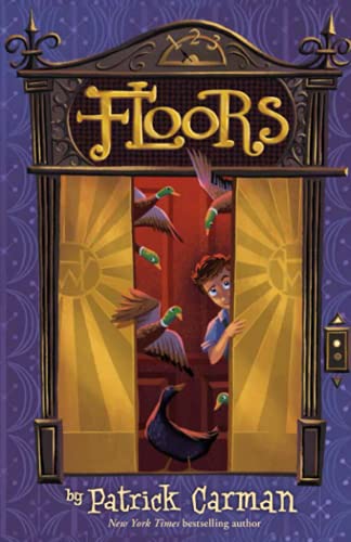Read Floors, written by Patrick Carman Read Floors, written by Patrick Carman