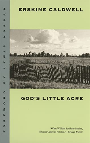 Read God's Little Acre: A Novel (Brown Thrasher Books), written by Erskine Caldwell Read God's Little Acre: A Novel (Brown Thrasher Books), written by Erskine Caldwell
