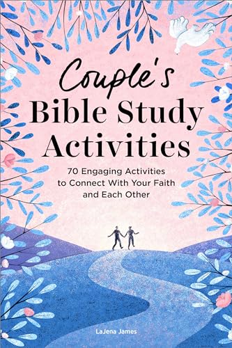 Read Couple's Bible Study Activities: 70 Engaging Activities to Connect With Your Faith and Each Other, written by LaJena James