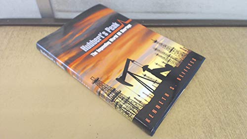 Read Hubbert's Peak: The Impending World Oil Shortage, written by Kenneth S. Deffeyes Read Hubbert's Peak: The Impending World Oil Shortage, written by Kenneth S. Deffeyes