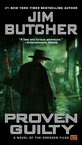 Read Proven Guilty (The Dresden Files, Book 8), written by Jim Butcher Read Proven Guilty (The Dresden Files, Book 8), written by Jim Butcher