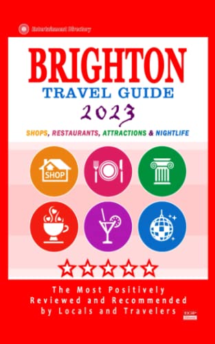 Read Brighton Travel Guide 2023: Shops, Arts, Entertainment and Good Places to Drink and Eat in Brighton, England (Travel Guide 2023), written by Margaret P. Hammond Read Brighton Travel Guide 2023: Shops, Arts, Entertainment and Good Places to Drink and Eat in Brighton, England (Travel Guide 2023), written by Margaret P. Hammond