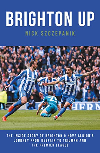 Read Brighton Up, written by Nick Szczepanik Read Brighton Up, written by Nick Szczepanik