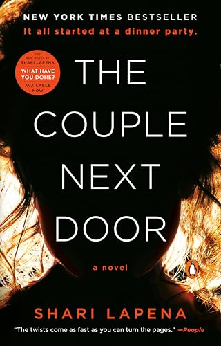 Read The Couple Next Door: A Novel, written by Shari Lapena Read The Couple Next Door: A Novel, written by Shari Lapena