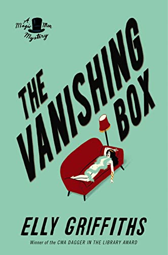 Read The Vanishing Box: A Mystery (Brighton Mysteries, 4), written by Elly Griffiths Read The Vanishing Box: A Mystery (Brighton Mysteries, 4), written by Elly Griffiths