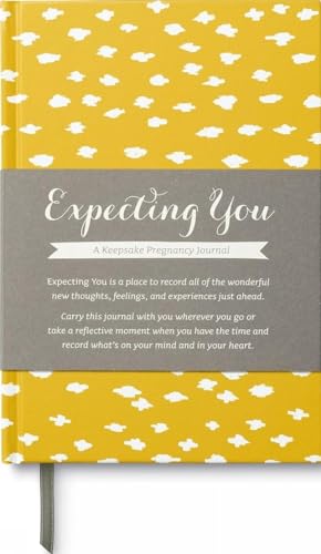 Read Expecting You - A Keepsake Pregnancy Journal, written by Amelia Riedler