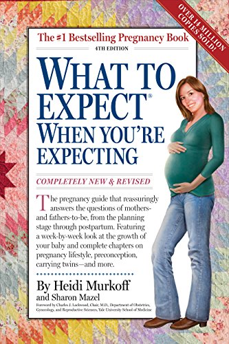 Read What to Expect When You're Expecting, written by Heidi Eisenberg Murkoff; Sharon Mazel Read What to Expect When You're Expecting, written by Heidi Eisenberg Murkoff; Sharon Mazel