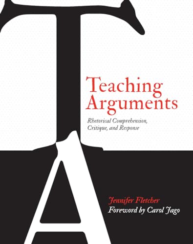 Read Teaching Arguments: Reading and Writing Nonfiction in the Primary Grades, written by Jennifer Fletcher Read Teaching Arguments: Reading and Writing Nonfiction in the Primary Grades, written by Jennifer Fletcher