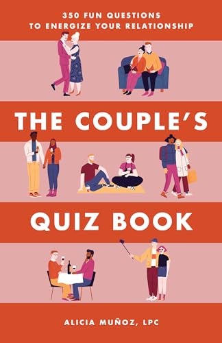 Read The Couple's Quiz Book: 350 Fun Questions to Energize Your Relationship (Relationship Books for Couples), written by Alicia Muñoz Read The Couple's Quiz Book: 350 Fun Questions to Energize Your Relationship (Relationship Books for Couples), written by Alicia Muñoz