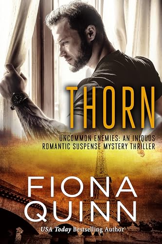 Read Thorn (Uncommon Enemies Book 4), written by Fiona Quinn Read Thorn (Uncommon Enemies Book 4), written by Fiona Quinn