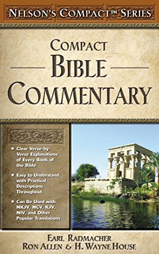Read Nelson's Compact Series: Compact Bible Commentary, written by Thomas Nelson Read Nelson's Compact Series: Compact Bible Commentary, written by Thomas Nelson