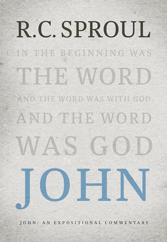 Read John: An Expositional Commentary, written by R.C. Sproul Read John: An Expositional Commentary, written by R.C. Sproul