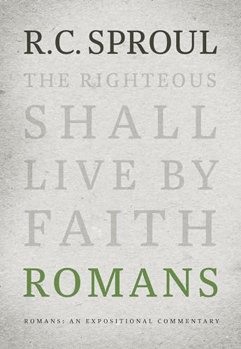 Read Romans: An Expositional Commentary, written by R.C. Sproul Read Romans: An Expositional Commentary, written by R.C. Sproul
