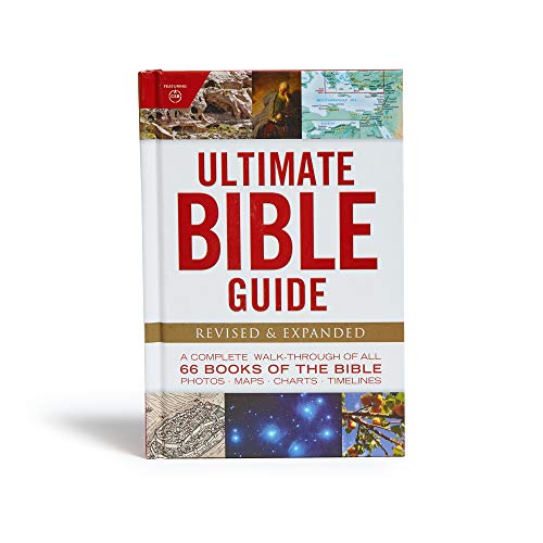 Read Ultimate Bible Guide: A Complete Walk-Through of All 66 Books of the Bible / Photos Maps Charts Timelines (Ultimate Guide), written by Holman Bible Publishers Read Ultimate Bible Guide: A Complete Walk-Through of All 66 Books of the Bible / Photos Maps Charts Timelines (Ultimate Guide), written by Holman Bible Publishers