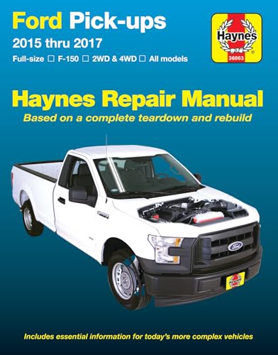 Read Ford Pick-ups 2015 thru 2020: Full-size * F-150 I 2WD & 4WD * All Models * Based on a complete teardown and rebuild (Haynes Automotive), written by Editors of Haynes Manuals Read Ford Pick-ups 2015 thru 2020: Full-size * F-150 I 2WD & 4WD * All Models * Based on a complete teardown and rebuild (Haynes Automotive), written by Editors of Haynes Manuals