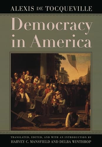 Read Democracy in America, written by Alexis de Tocqueville Read Democracy in America, written by Alexis de Tocqueville