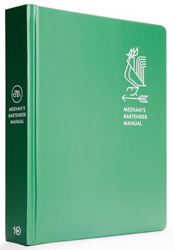 Read Meehan's Bartender Manual: [A Cocktail Reference and Recipe Book], written by Jim Meehan