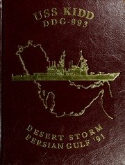 Read (Custom Reprint) Yearbook: 1991 Kidd (DDG 993) - Naval Cruise Book, written by Kidd (DDG 993) 1991 Yearbook Staff Read (Custom Reprint) Yearbook: 1991 Kidd (DDG 993) - Naval Cruise Book, written by Kidd (DDG 993) 1991 Yearbook Staff