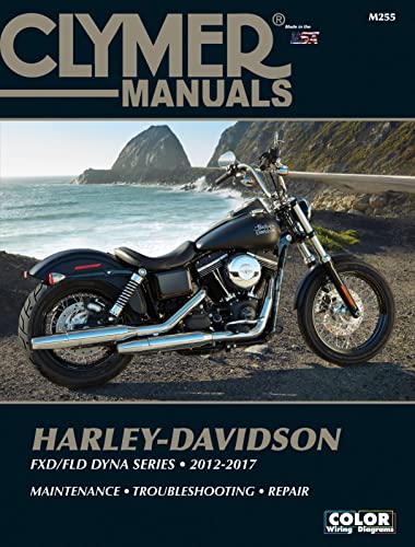 Read Harley-Davidson FXD/FLD Dyna Series (12-17) Clymer Repair Manual, written by Editors of Clymer Manuals Read Harley-Davidson FXD/FLD Dyna Series (12-17) Clymer Repair Manual, written by Editors of Clymer Manuals