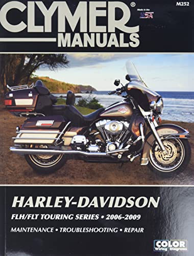 Read Harley-Davidson FLH/FLT Touring Series 2006-2009 (Clymer Powersport), written by Clymer Publications Read Harley-Davidson FLH/FLT Touring Series 2006-2009 (Clymer Powersport), written by Clymer Publications