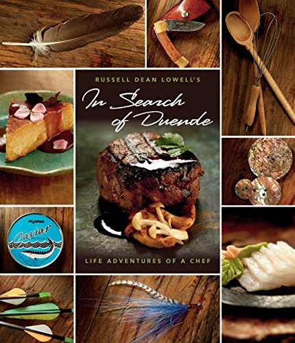 Read In Search of Duende, written by Russell Dean Lowell